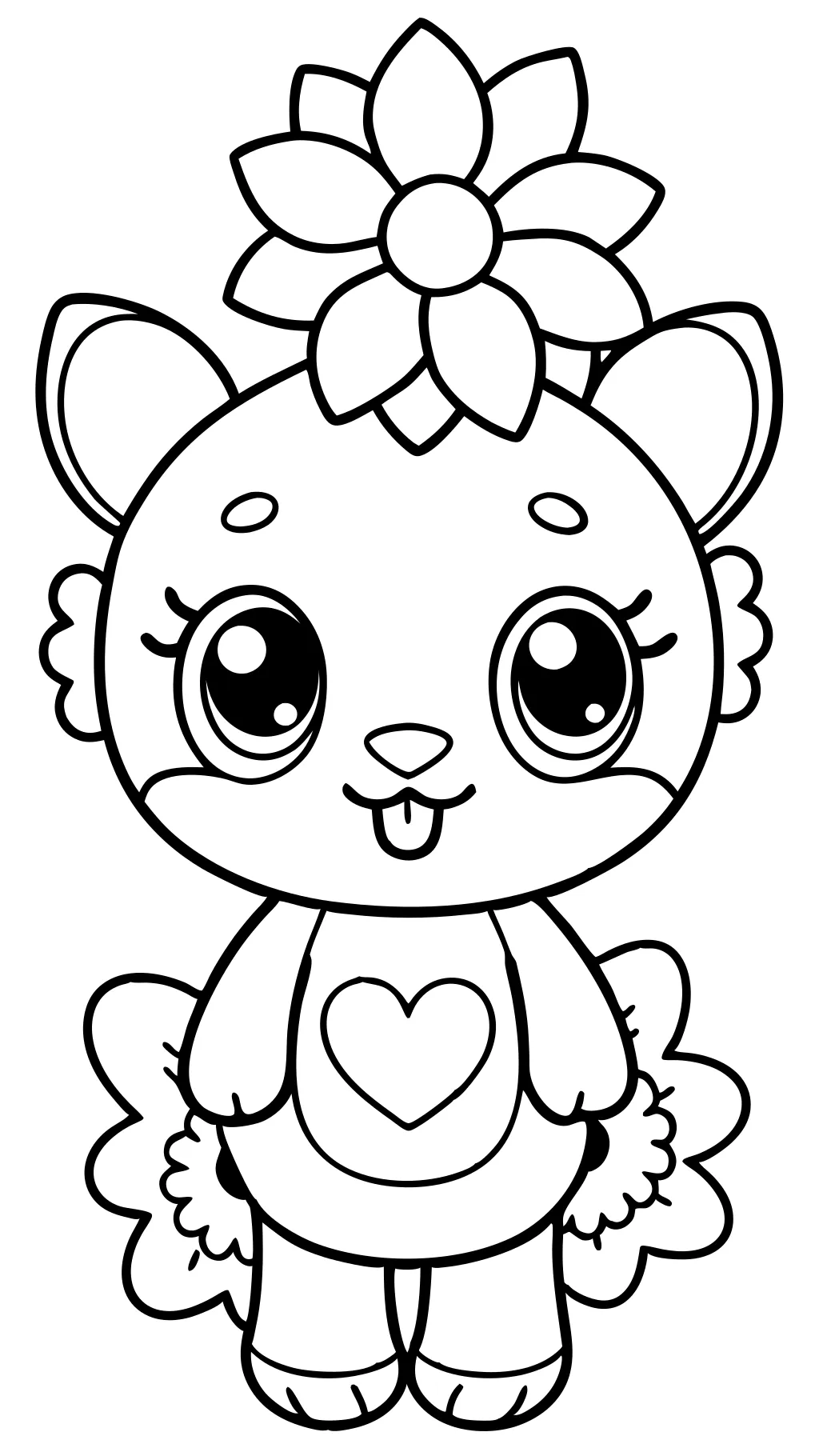 mini coloring pages printable